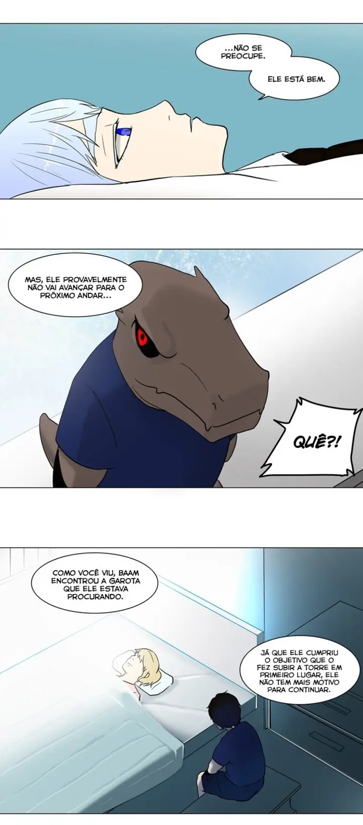 Read Tower of God PT Manga Online