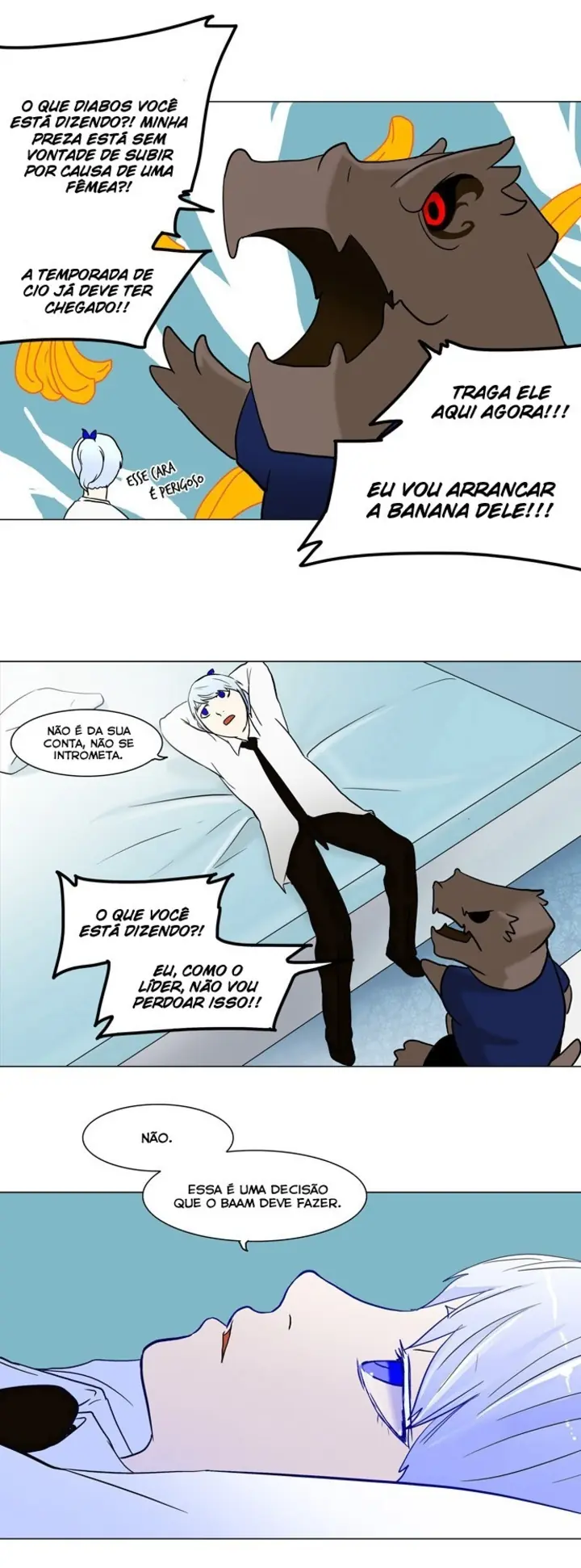 Read Tower of God PT Manga Online