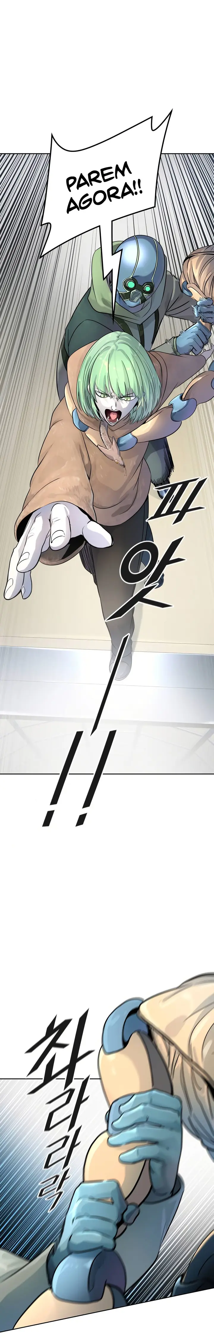 Read Tower of God PT Manga Online