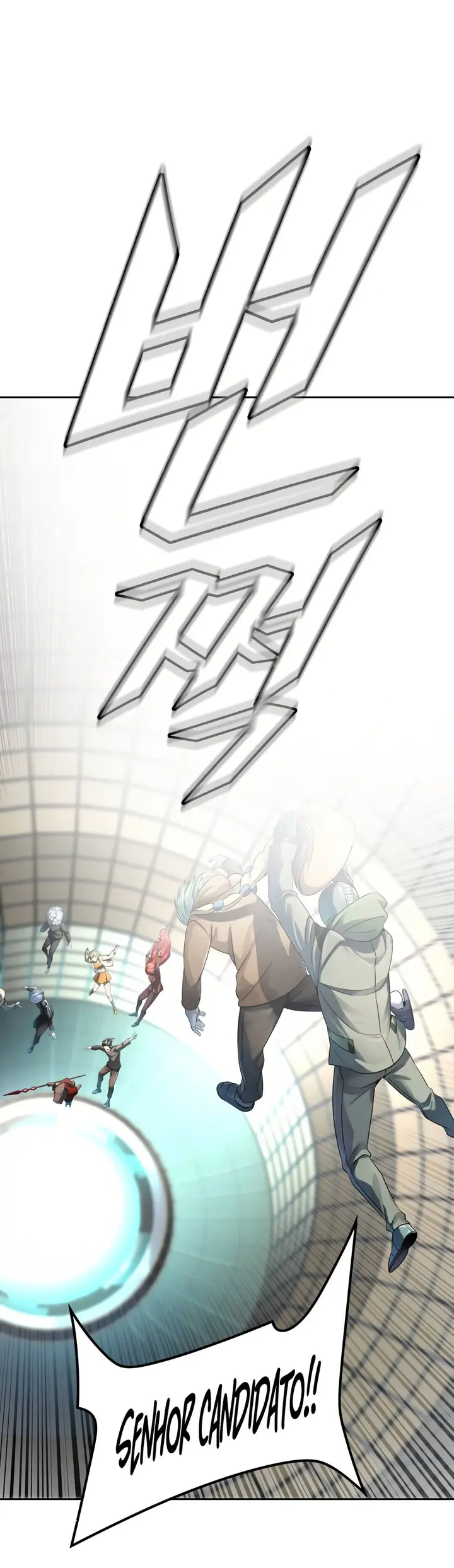 Read Tower of God PT Manga Online