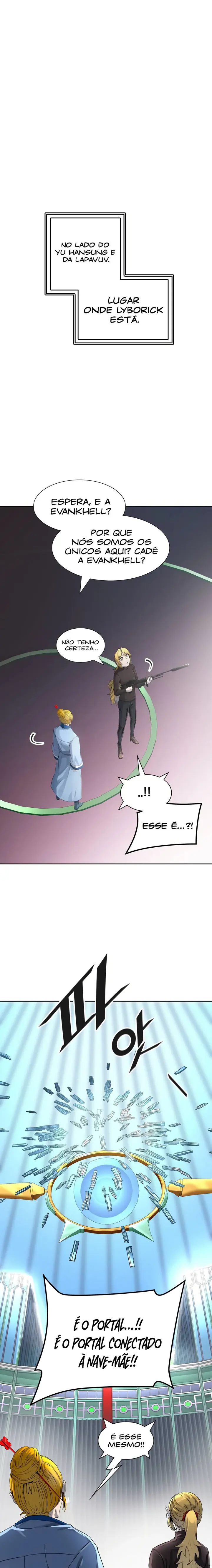 Read Tower of God PT Manga Online