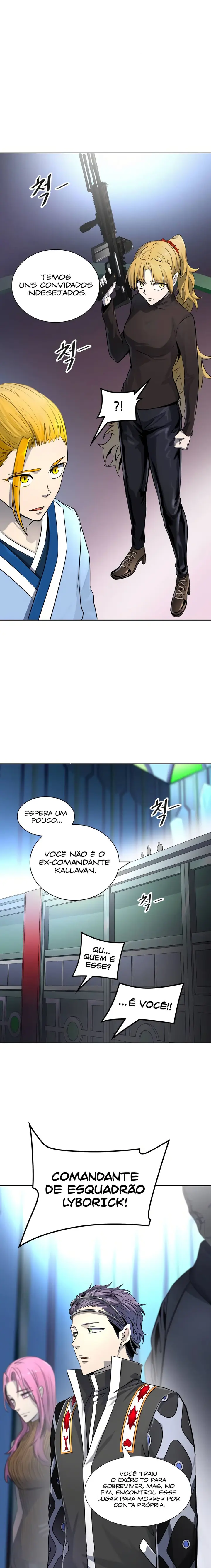Read Tower of God PT Manga Online
