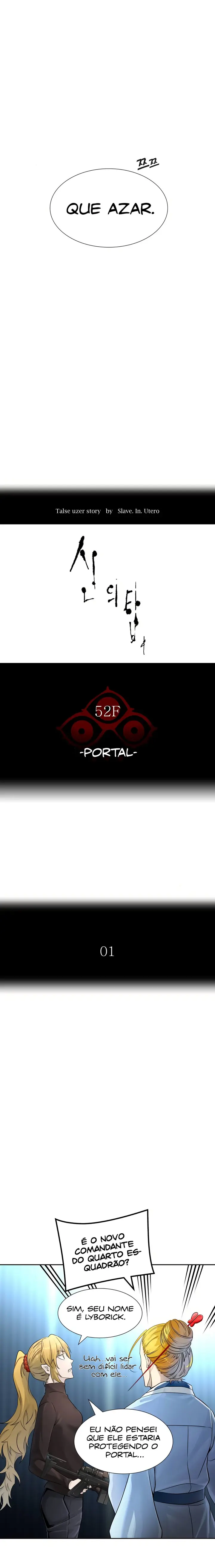 Read Tower of God PT Manga Online