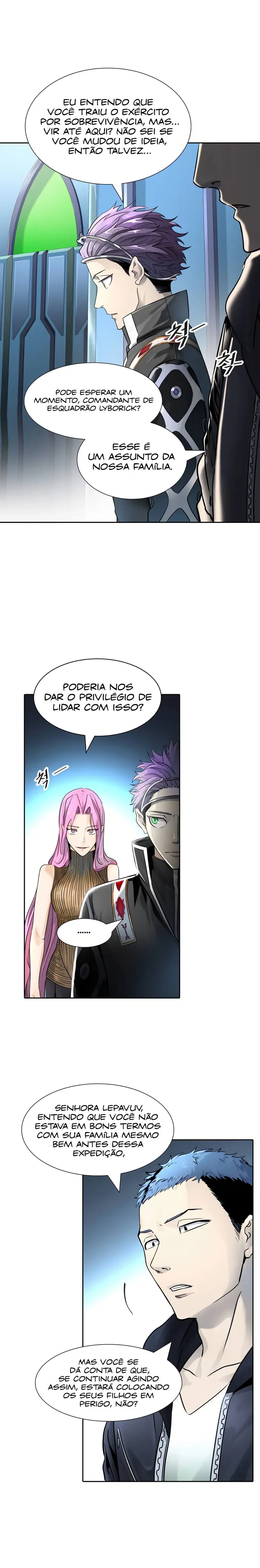 Read Tower of God PT Manga Online