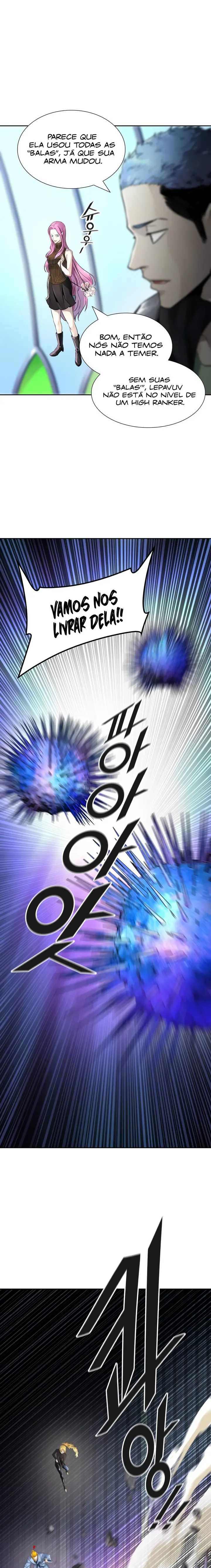 Read Tower of God PT Manga Online