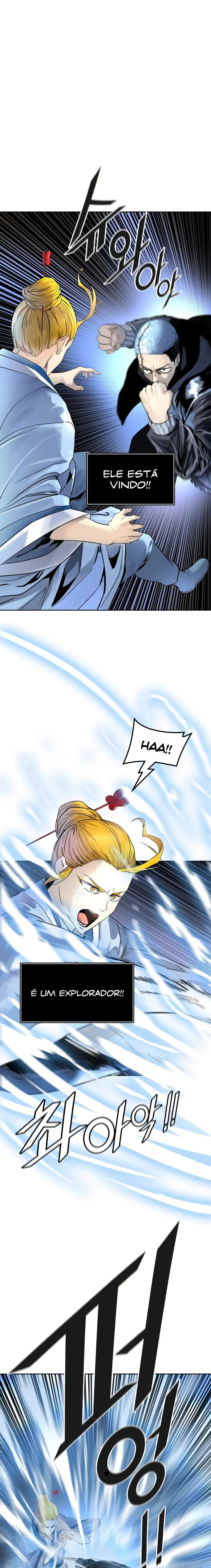 Read Tower of God PT Manga Online