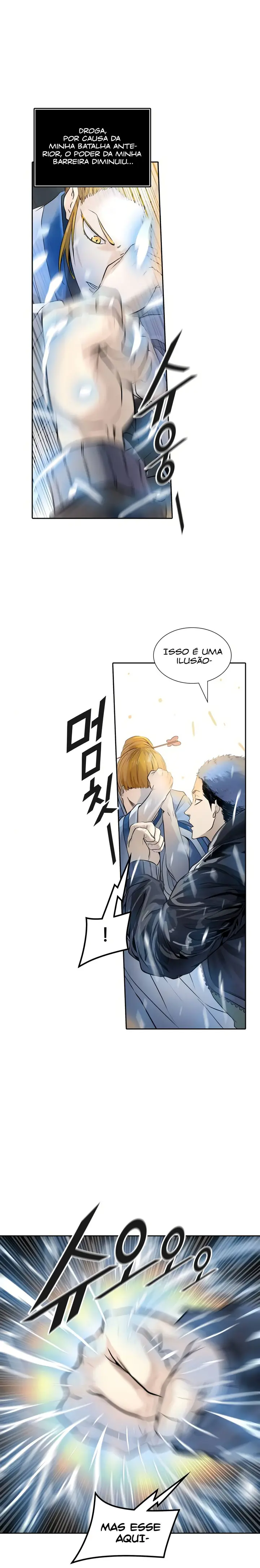 Read Tower of God PT Manga Online