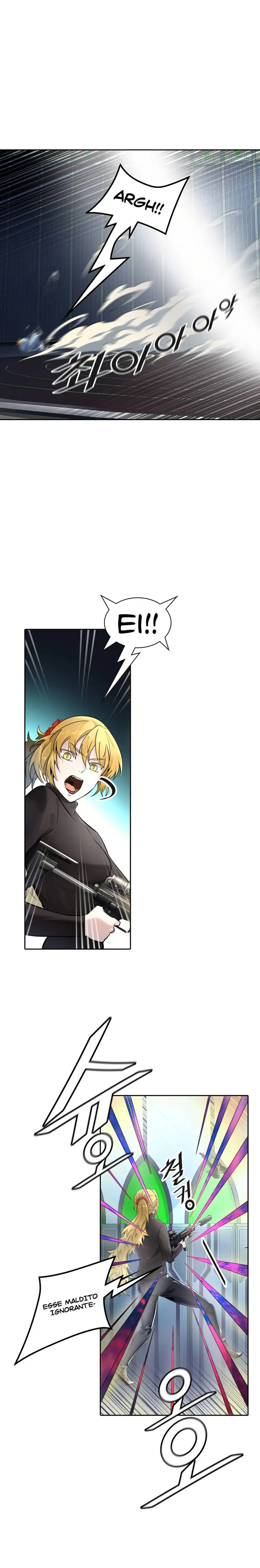 Read Tower of God PT Manga Online