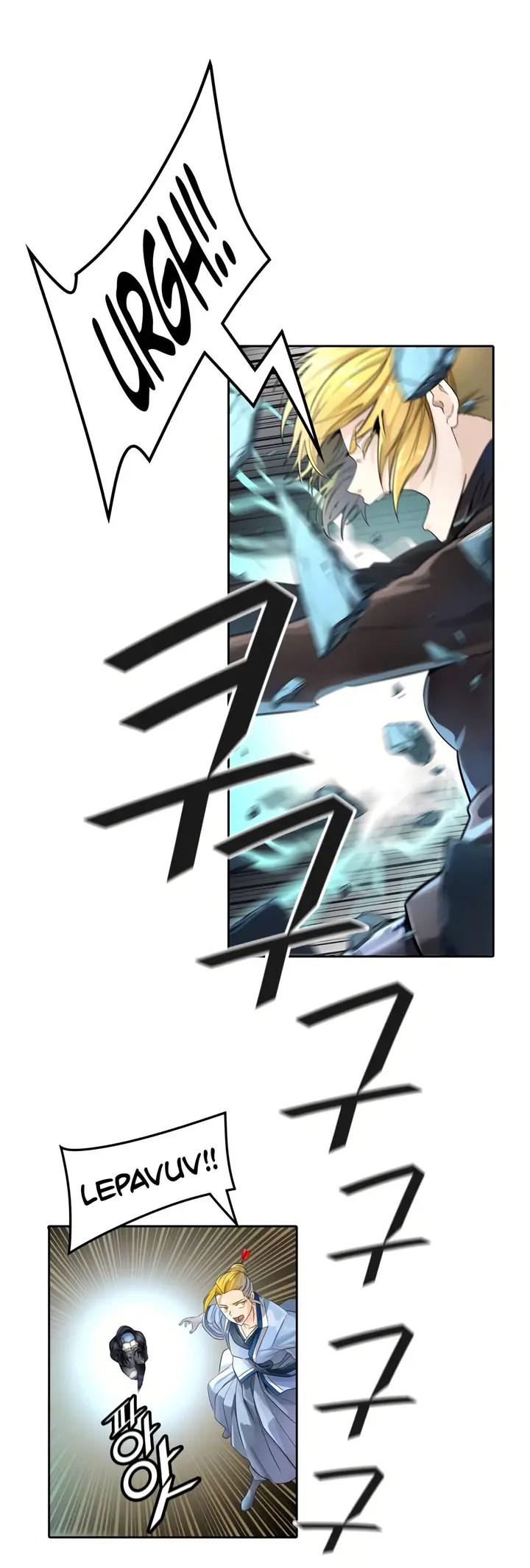 Read Tower of God PT Manga Online