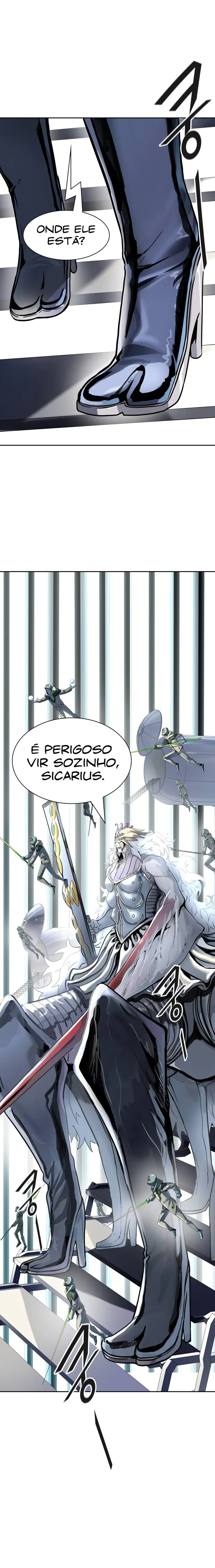 Read Tower of God PT Manga Online