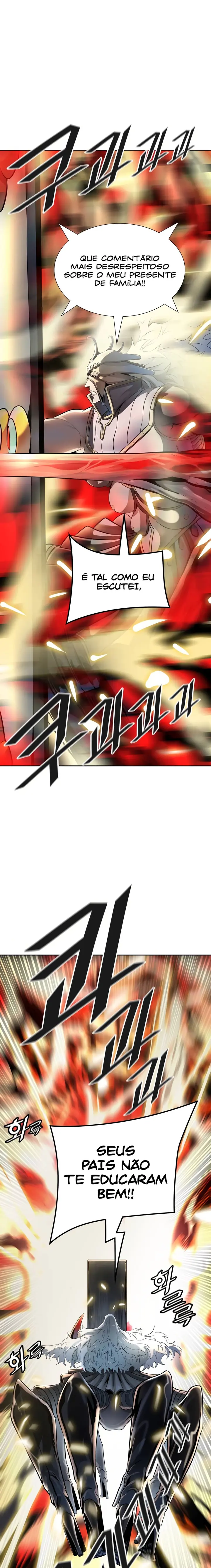 Read Tower of God PT Manga Online