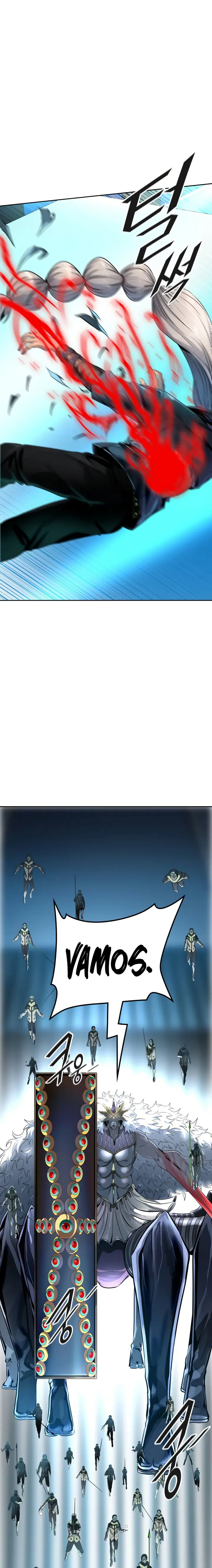 Read Tower of God PT Manga Online