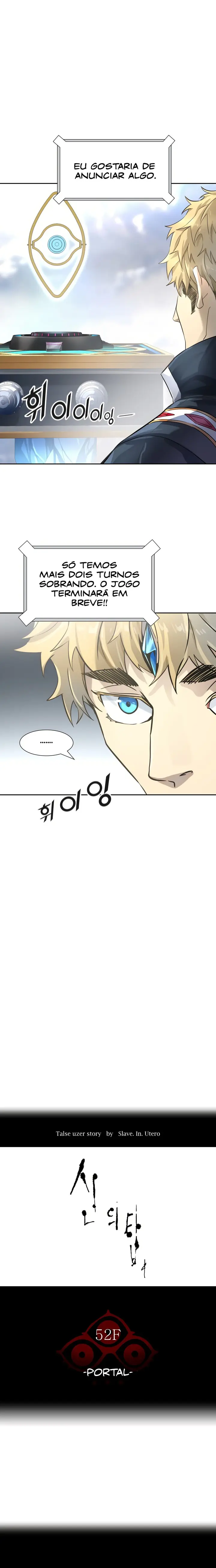 Read Tower of God PT Manga Online