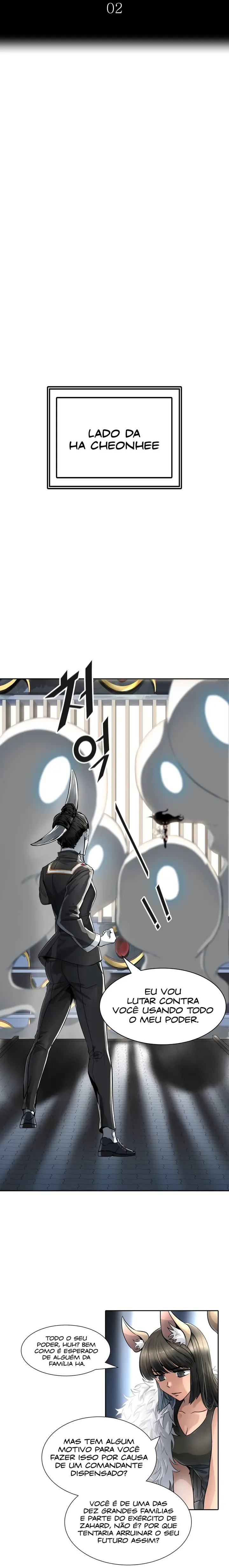 Read Tower of God PT Manga Online