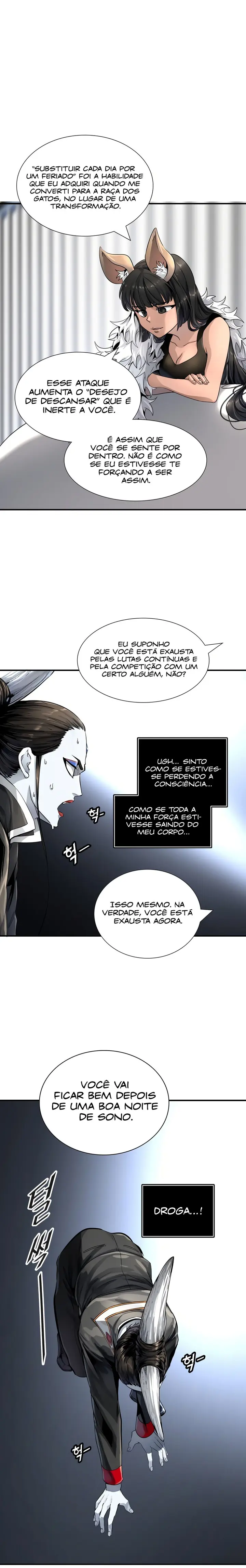 Read Tower of God PT Manga Online