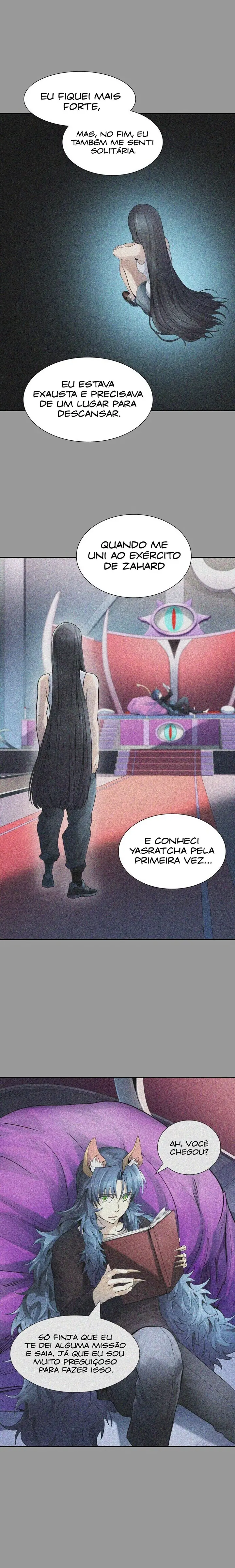 Read Tower of God PT Manga Online