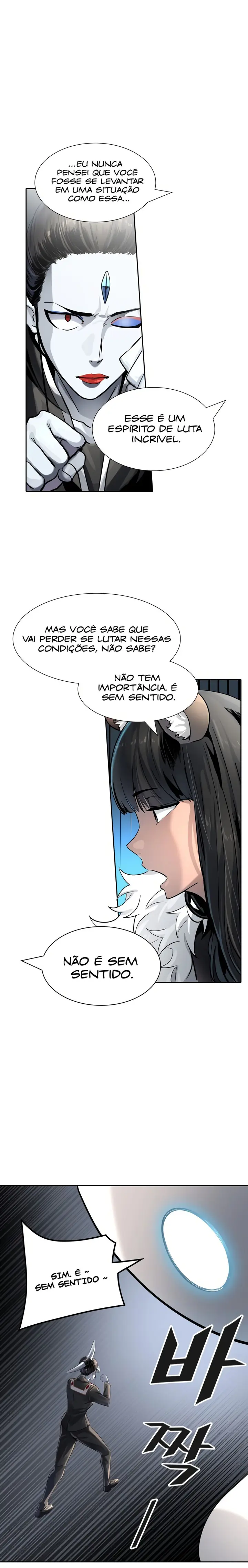 Read Tower of God PT Manga Online