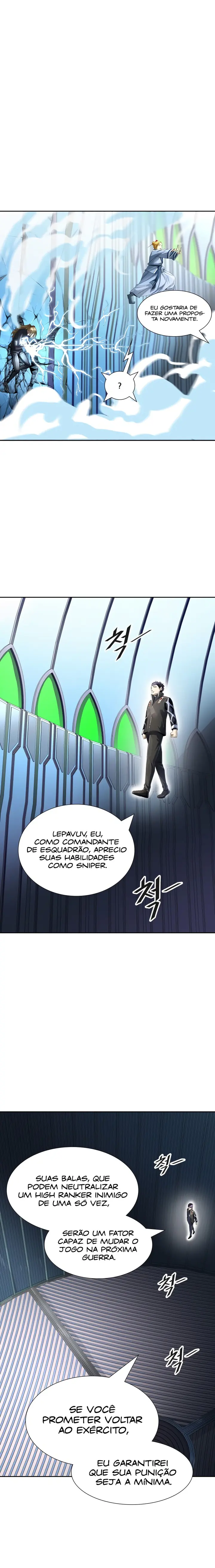 Read Tower of God PT Manga Online