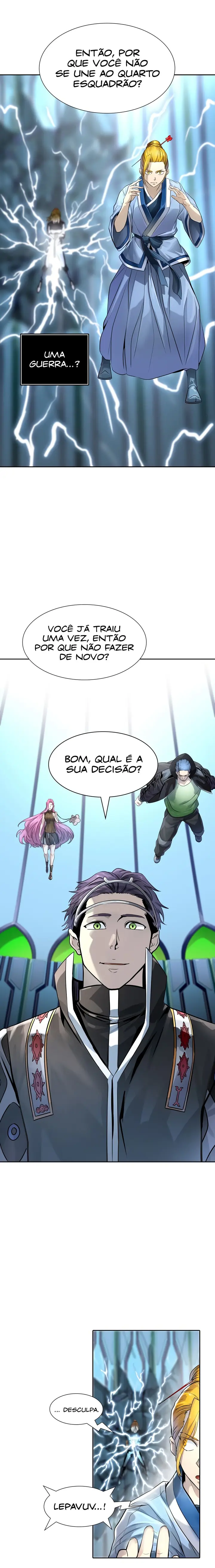 Read Tower of God PT Manga Online
