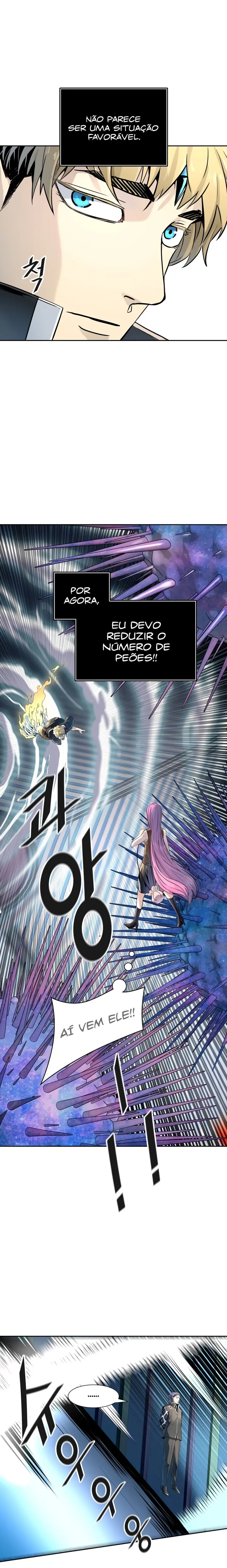 Read Tower of God PT Manga Online