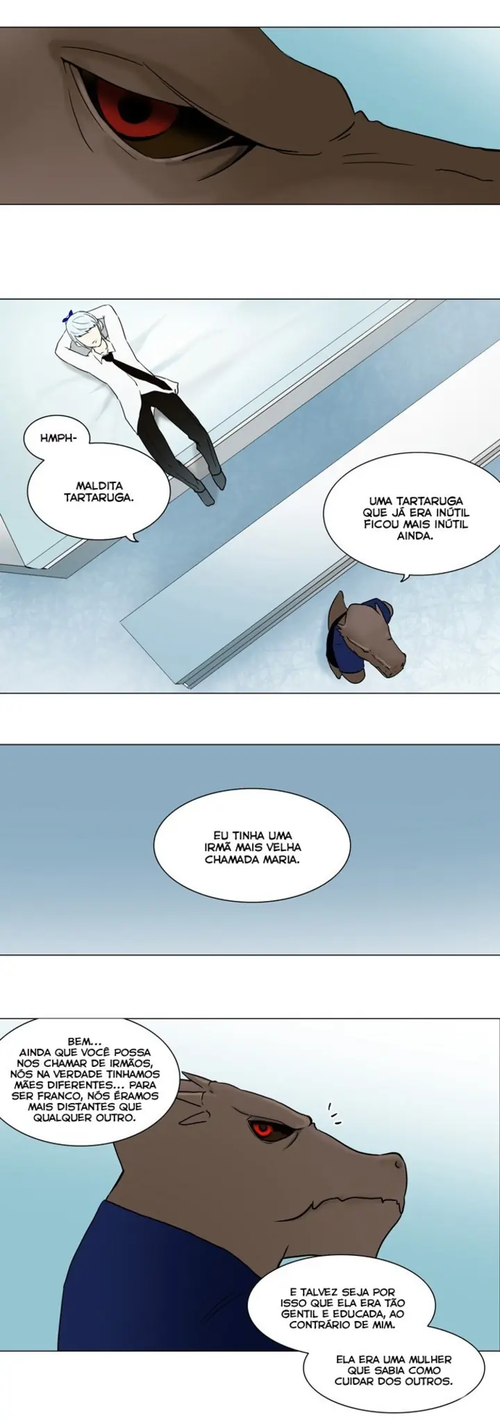Read Tower of God PT Manga Online