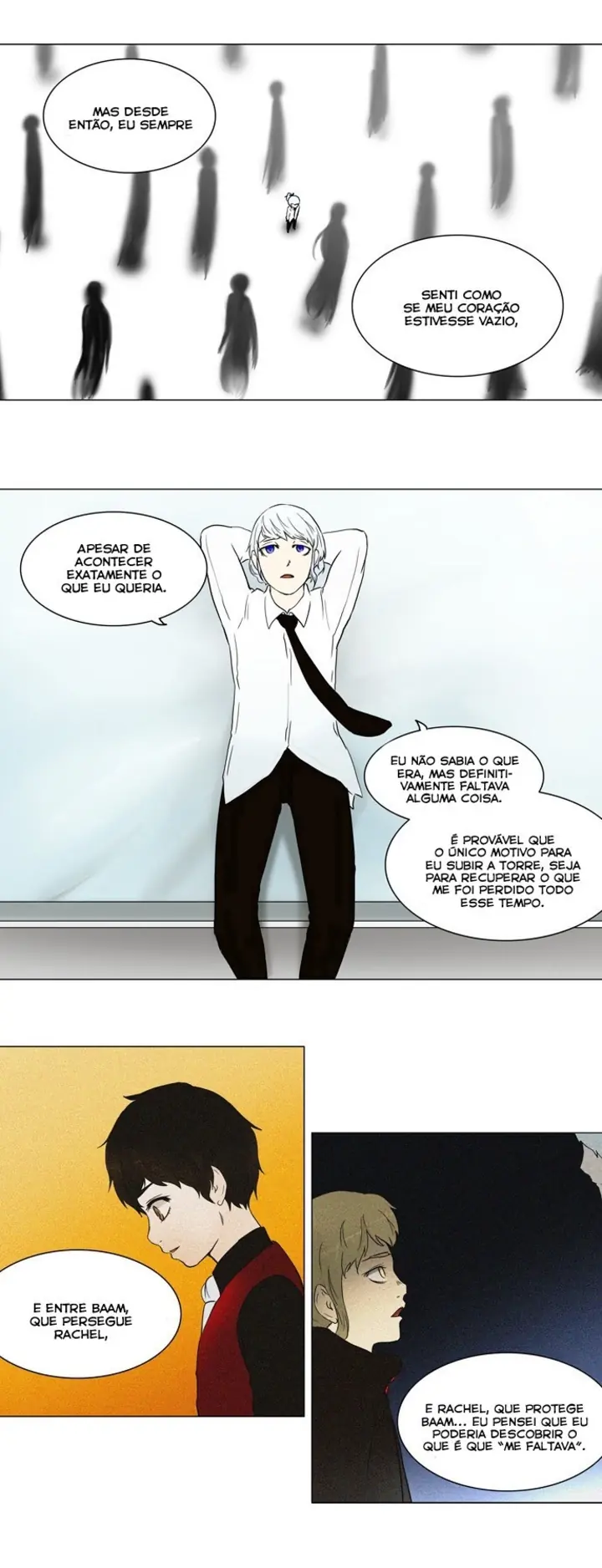 Read Tower of God PT Manga Online