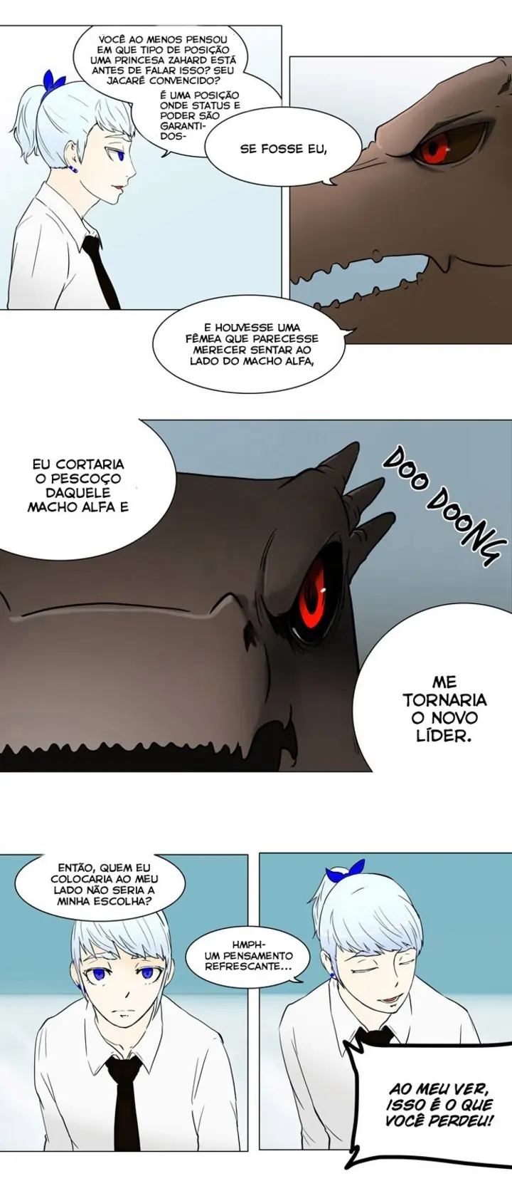 Read Tower of God PT Manga Online