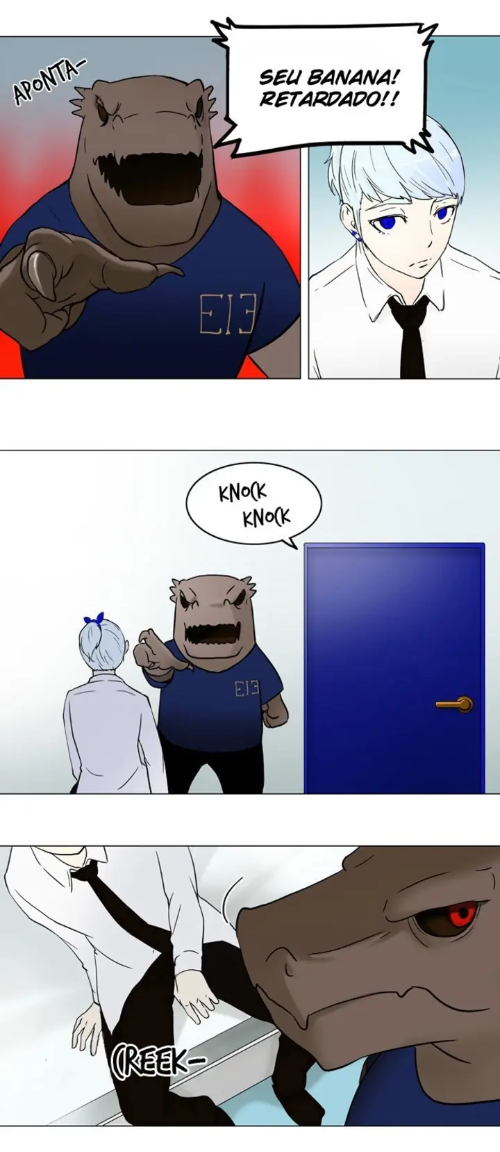 Read Tower of God PT Manga Online
