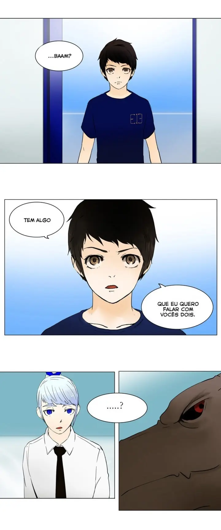 Read Tower of God PT Manga Online