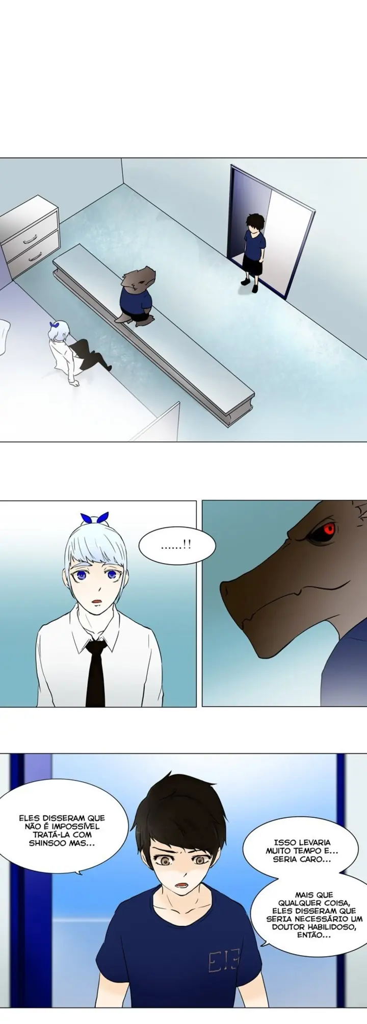 Read Tower of God PT Manga Online