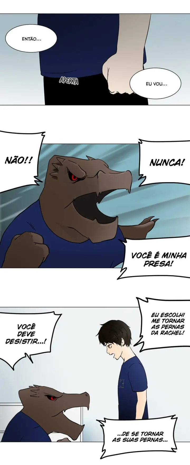 Read Tower of God PT Manga Online