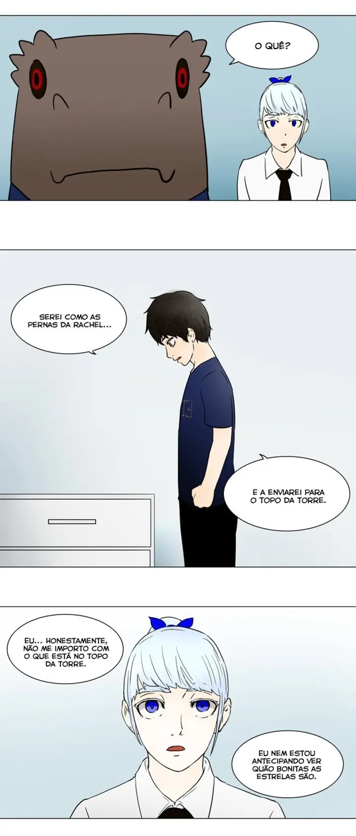 Read Tower of God PT Manga Online