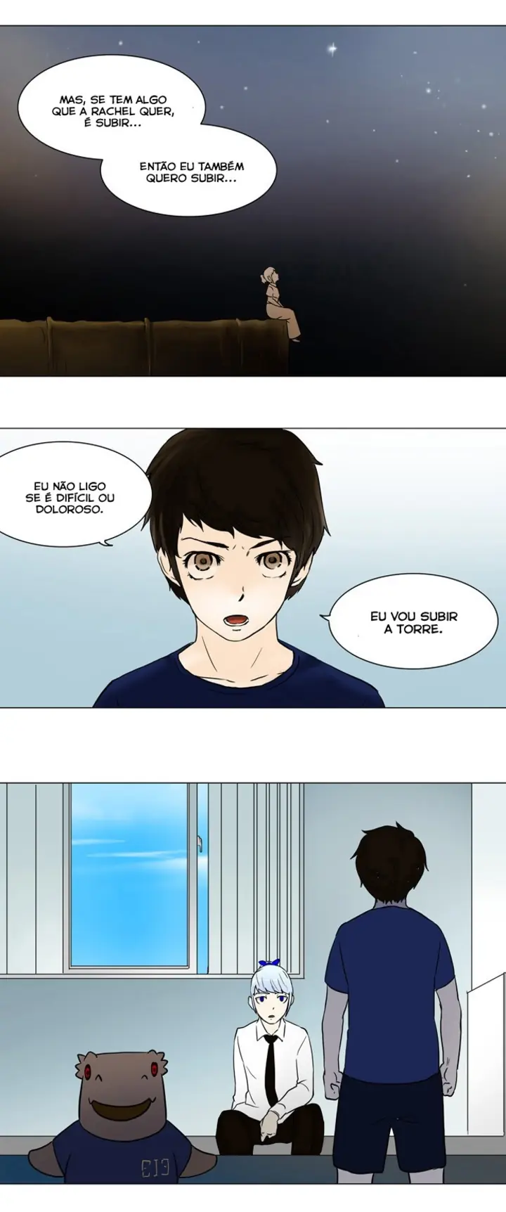 Read Tower of God PT Manga Online