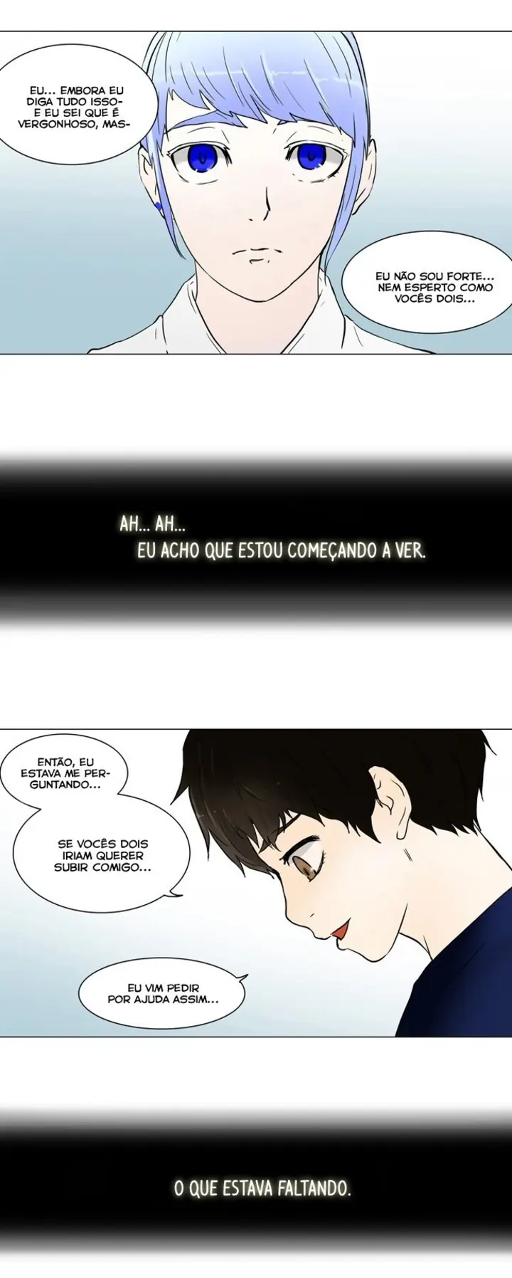 Read Tower of God PT Manga Online