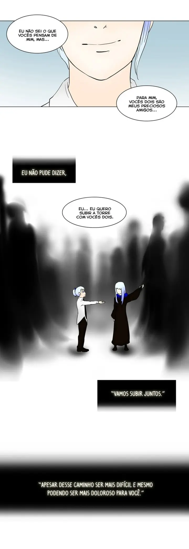 Read Tower of God PT Manga Online
