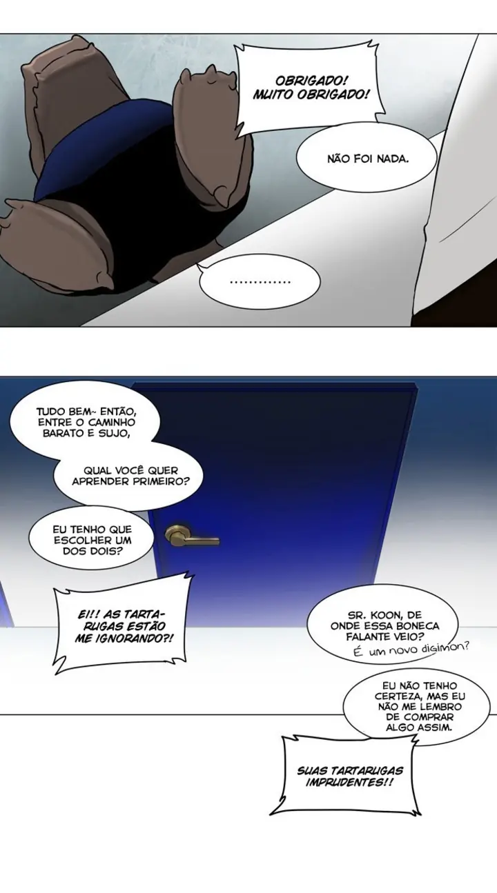 Read Tower of God PT Manga Online