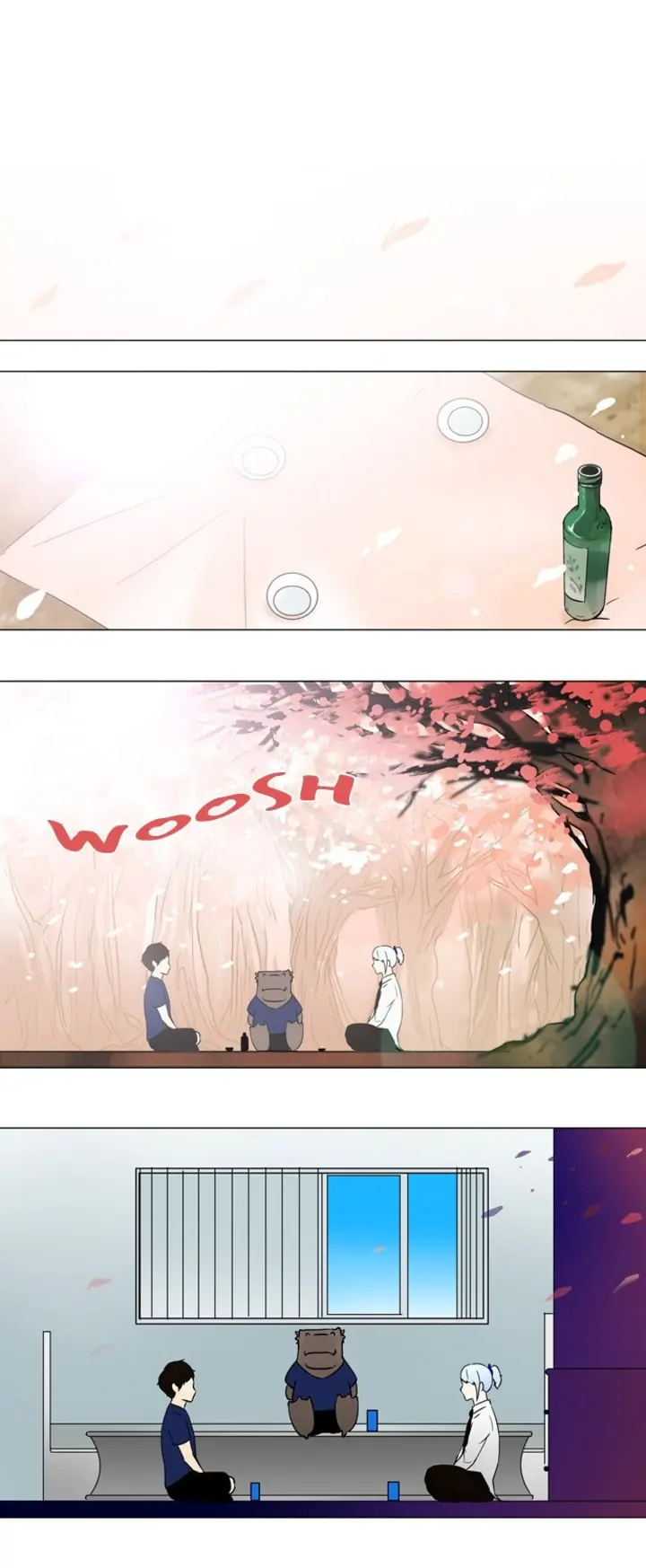 Read Tower of God PT Manga Online