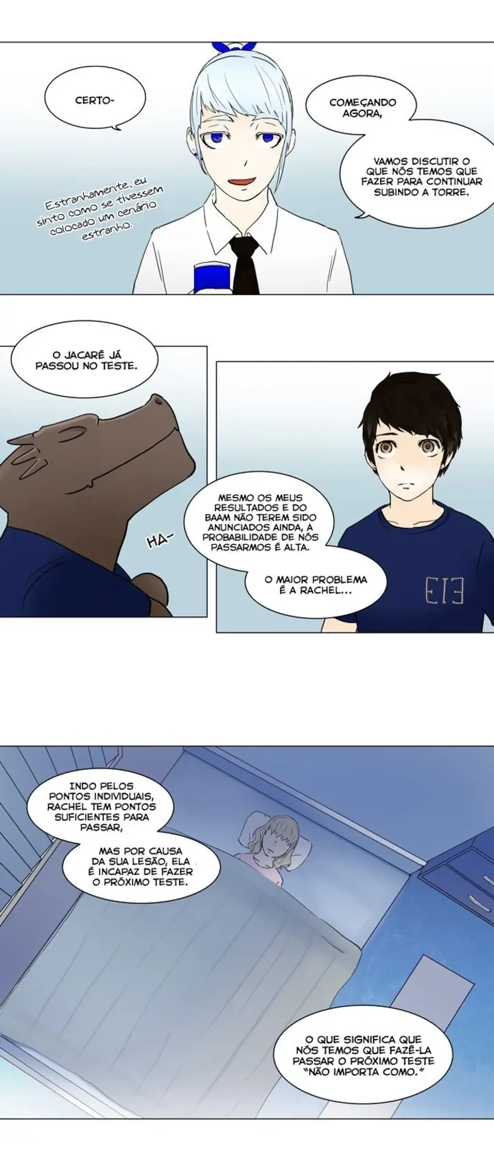 Read Tower of God PT Manga Online