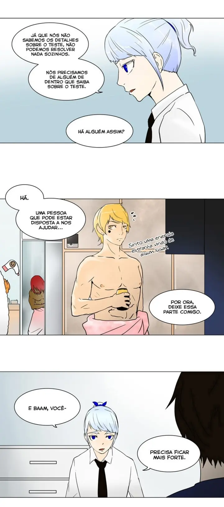 Read Tower of God PT Manga Online
