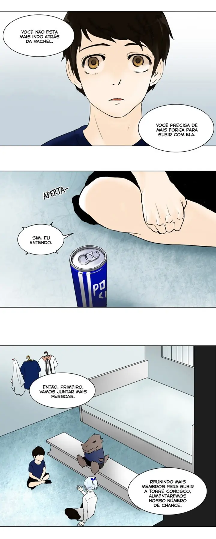 Read Tower of God PT Manga Online