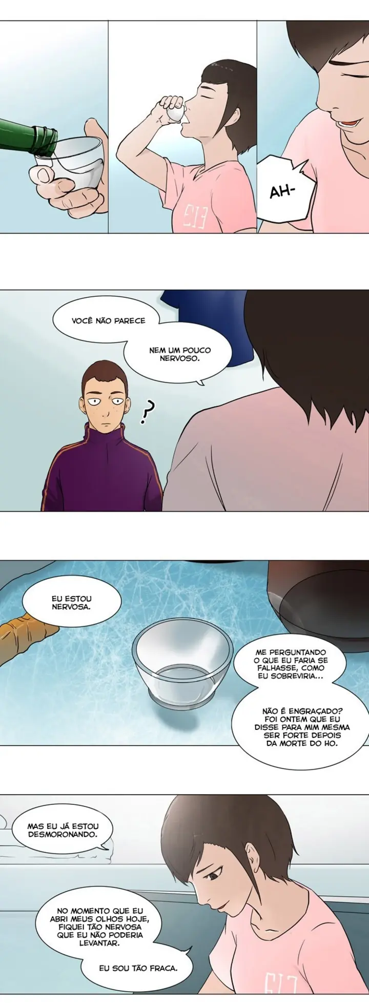 Read Tower of God PT Manga Online