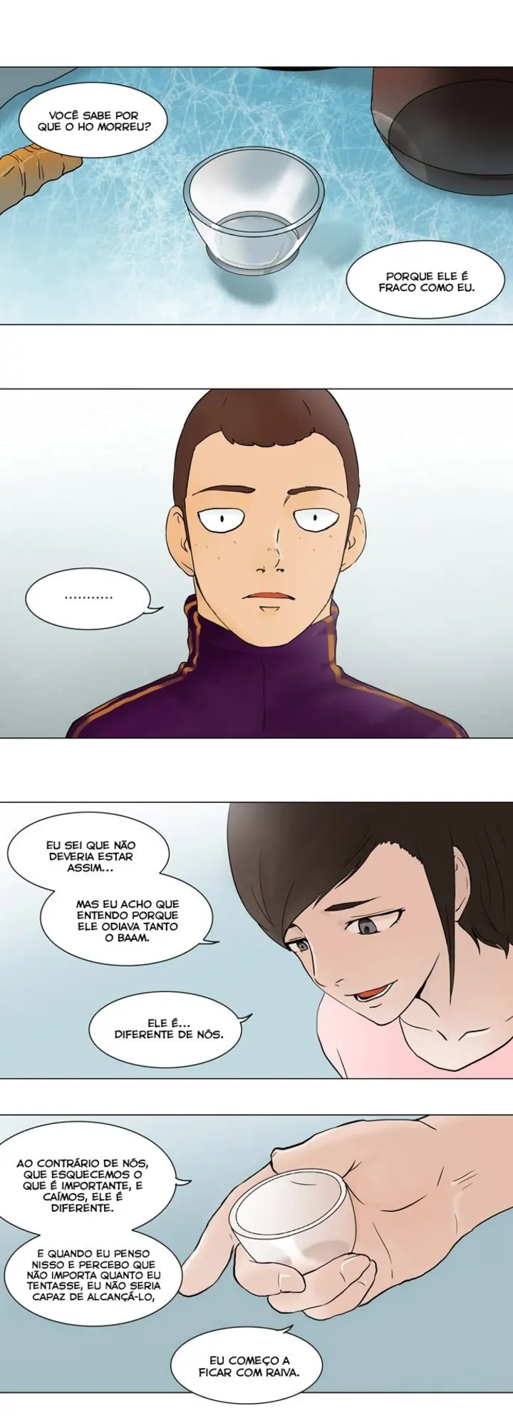 Read Tower of God PT Manga Online