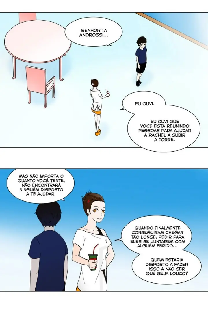 Read Tower of God PT Manga Online