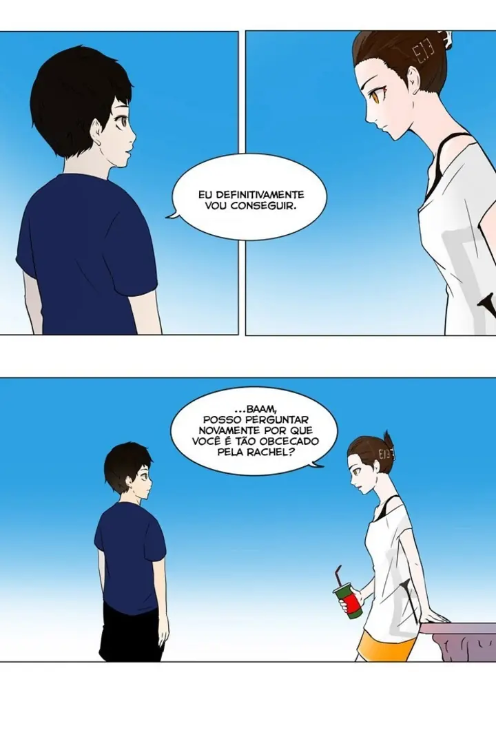 Read Tower of God PT Manga Online
