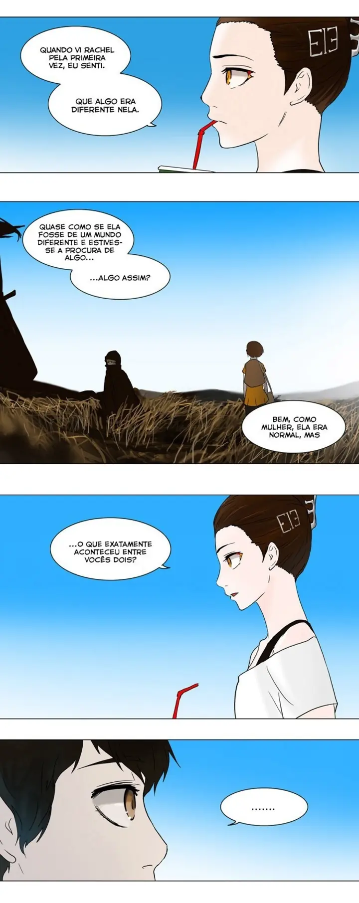 Read Tower of God PT Manga Online
