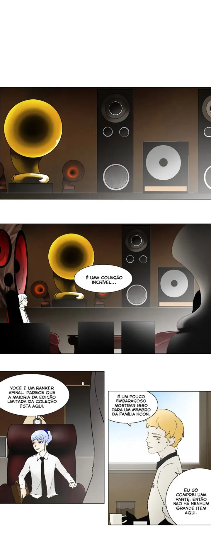 Read Tower of God PT Manga Online