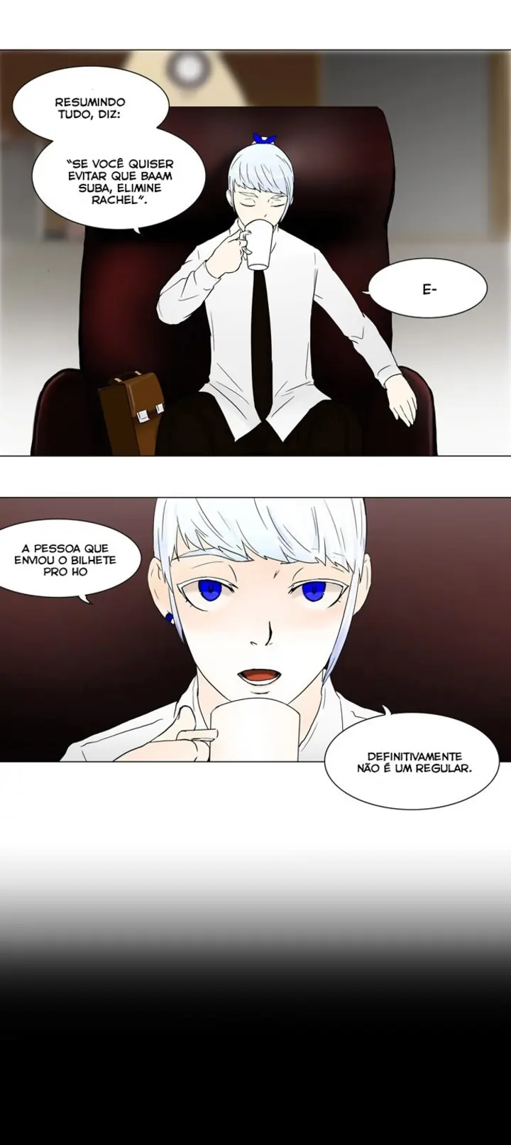 Read Tower of God PT Manga Online
