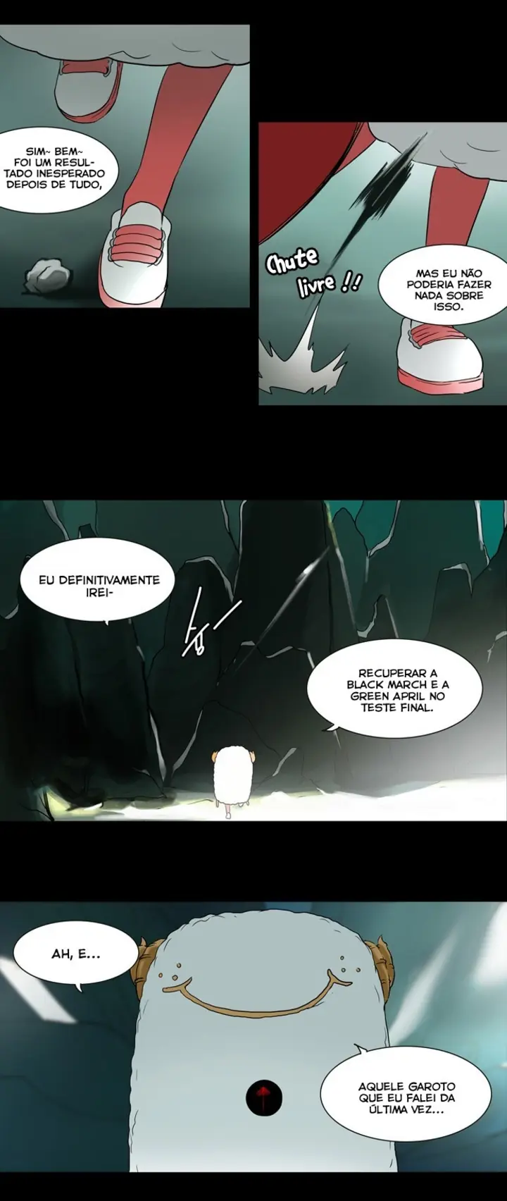 Read Tower of God PT Manga Online