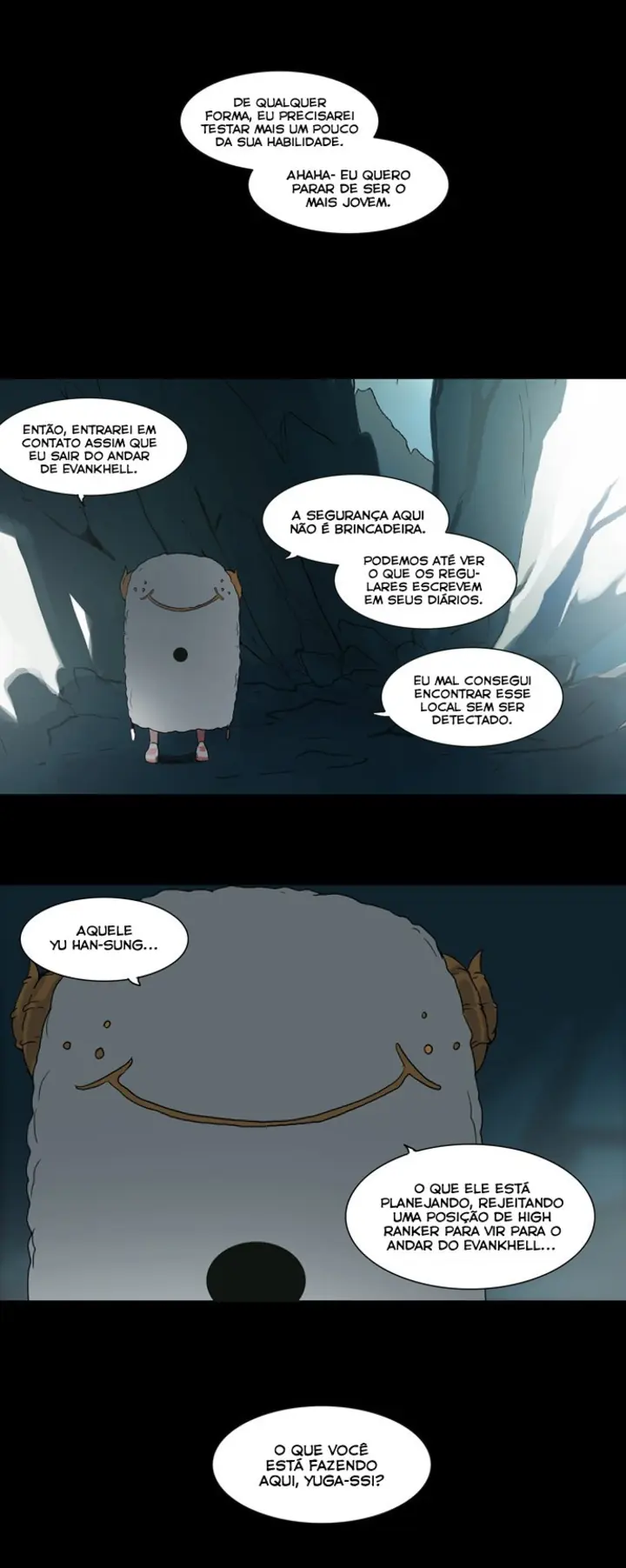 Read Tower of God PT Manga Online