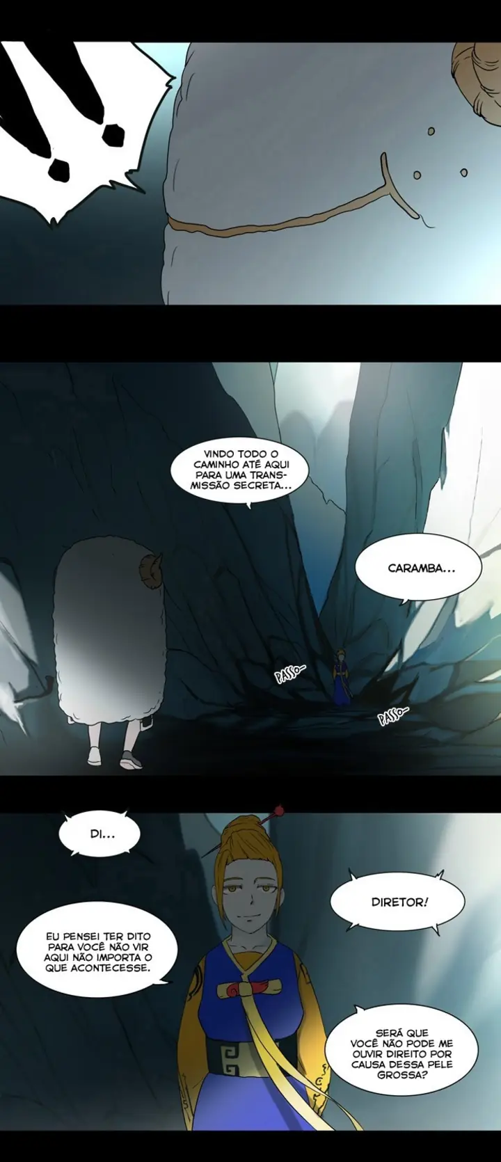 Read Tower of God PT Manga Online